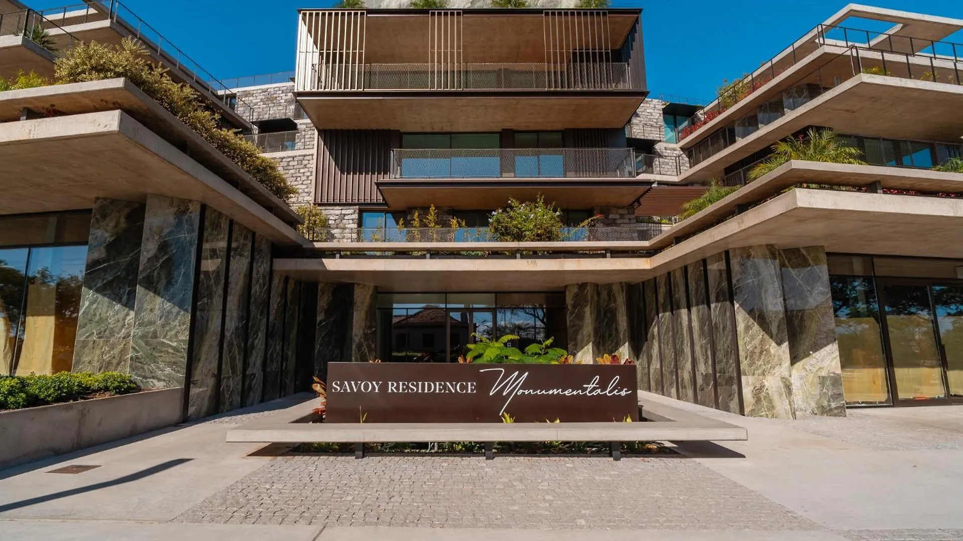 Savoy Monumentalis Your Home In Madeira Island フンシャル 0*,